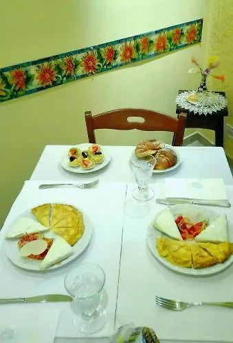 Gaia's 4* Roma