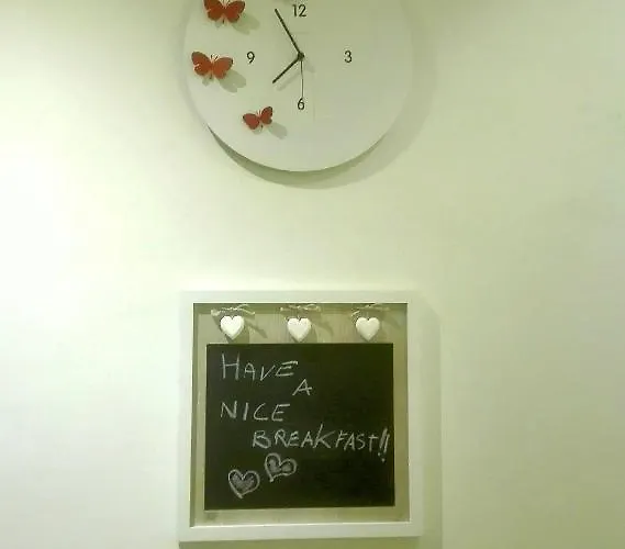 Bed and breakfast Gaia's 4*
