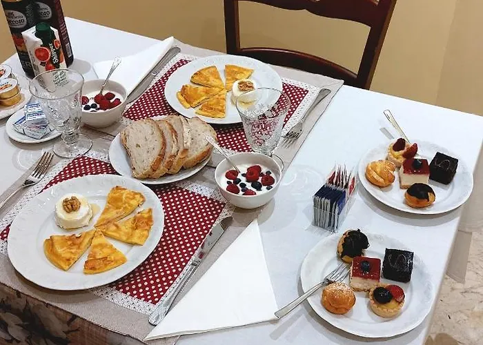 Gaia's Bed and breakfast