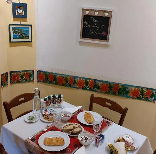Bed and breakfast Gaia's Roma