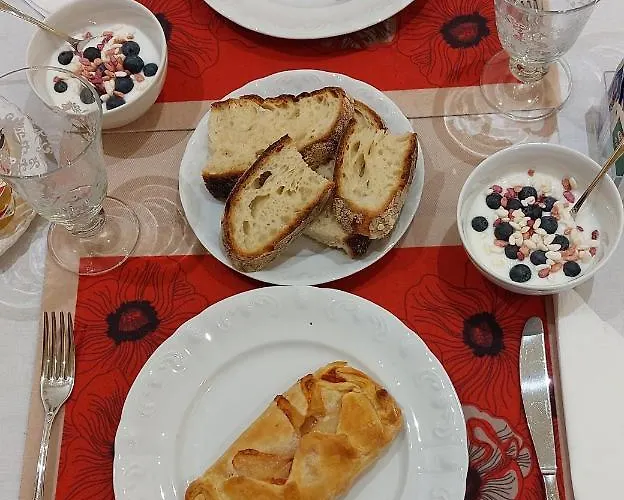 Bed and breakfast Gaia's 4*