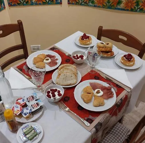 Bed and breakfast Gaia's 4*
