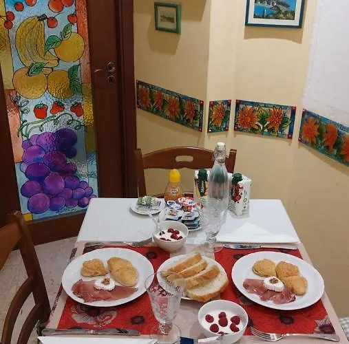 Bed and breakfast Gaia's 4*
