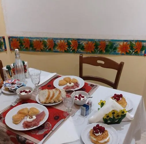 Bed and breakfast Gaia's Roma