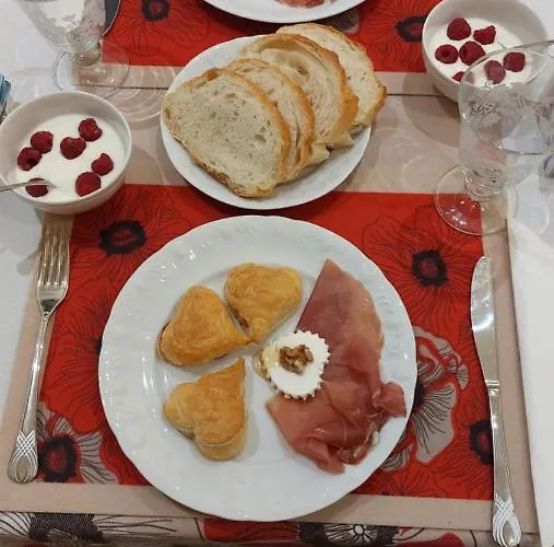 Gaia's Bed and breakfast