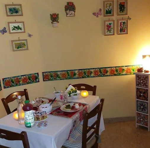 Bed and breakfast Gaia's
