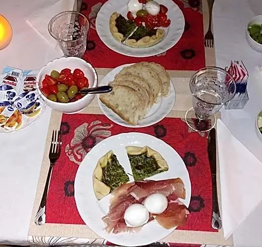 Bed and breakfast Gaia's