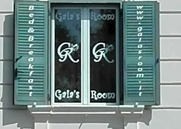 Gaia's Bed and breakfast 4*