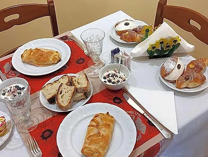 Gaia's Bed and breakfast 4*