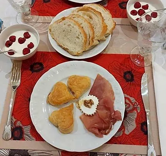 Gaia's Bed and breakfast 4*