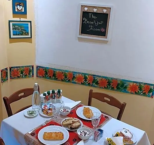 Bed and breakfast Gaia's