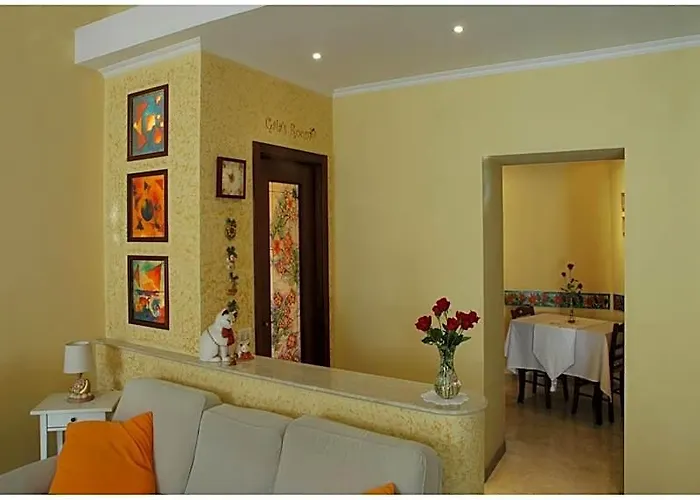 Bed and breakfast Gaia's