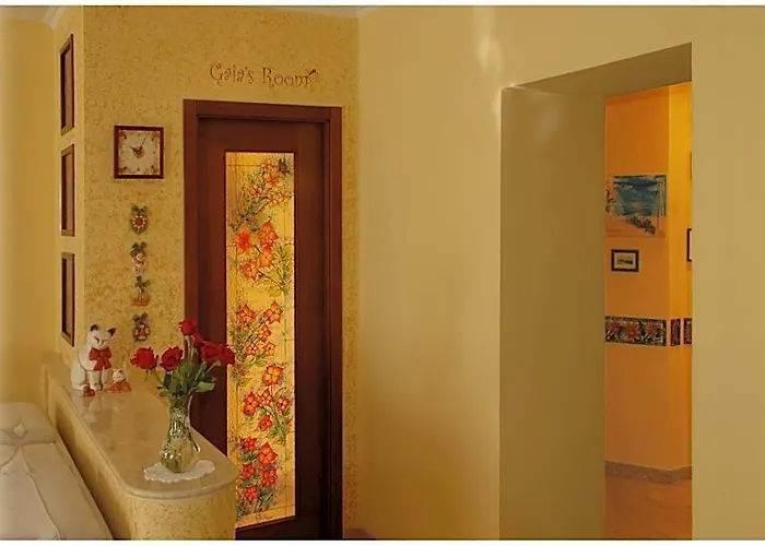 Gaia's Bed and breakfast 4*