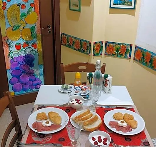 Gaia's Bed and breakfast