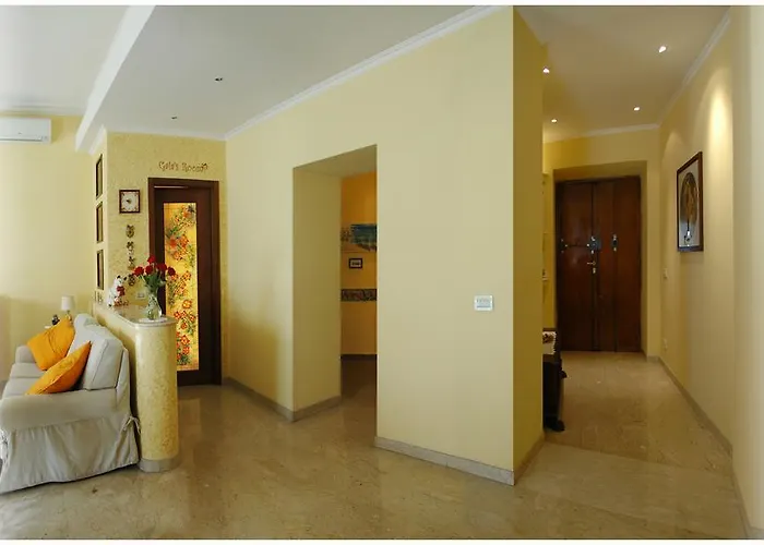 Bed and breakfast Gaia's 4*
